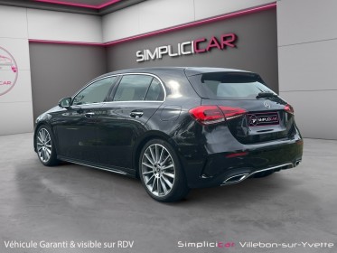 Mercedes classe a 180 d 7g-dct amg line toit ouvrant sieges chauffants car play garantie 12 mois occasion simplicicar...