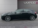 Mercedes classe a 180 d 7g-dct amg line toit ouvrant sieges chauffants car play garantie 12 mois occasion simplicicar...