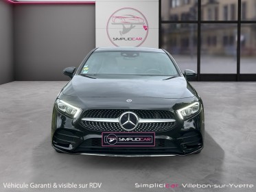 Mercedes classe a 180 d 7g-dct amg line toit ouvrant sieges chauffants car play garantie 12 mois occasion simplicicar...