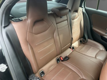 Mercedes classe a 180 d 7g-dct amg line toit ouvrant sieges chauffants car play garantie 12 mois occasion simplicicar...