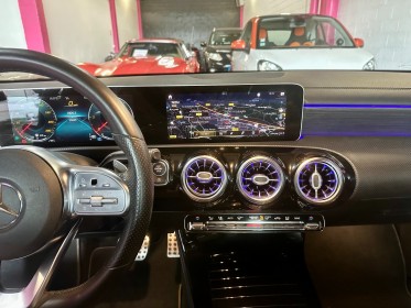 Mercedes classe a 180 d 7g-dct amg line toit ouvrant sieges chauffants car play garantie 12 mois occasion simplicicar...