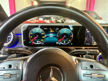 Mercedes classe a 180 d 7g-dct amg line toit ouvrant sieges chauffants car play garantie 12 mois occasion simplicicar...