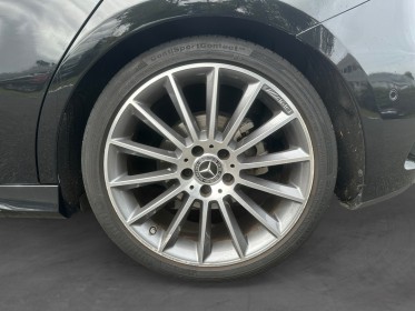 Mercedes classe a 180 d 7g-dct amg line toit ouvrant sieges chauffants car play garantie 12 mois occasion simplicicar...