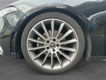 Mercedes classe a 180 d 7g-dct amg line toit ouvrant sieges chauffants car play garantie 12 mois occasion simplicicar...
