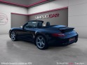 Porsche 911 carrera 4 cabriolet 997 4 s cabriolet 3.8i tiptronic s a pack chrono siege chauffant electrique echappement...