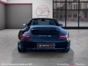 Porsche 911 carrera 4 cabriolet 997 4 s cabriolet 3.8i tiptronic s a pack chrono siege chauffant electrique echappement...