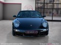 Porsche 911 carrera 4 cabriolet 997 4 s cabriolet 3.8i tiptronic s a pack chrono siege chauffant electrique echappement...