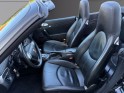 Porsche 911 carrera 4 cabriolet 997 4 s cabriolet 3.8i tiptronic s a pack chrono siege chauffant electrique echappement...
