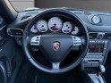 Porsche 911 carrera 4 cabriolet 997 4 s cabriolet 3.8i tiptronic s a pack chrono siege chauffant electrique echappement...