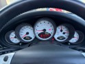 Porsche 911 carrera 4 cabriolet 997 4 s cabriolet 3.8i tiptronic s a pack chrono siege chauffant electrique echappement...
