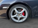Porsche 911 carrera 4 cabriolet 997 4 s cabriolet 3.8i tiptronic s a pack chrono siege chauffant electrique echappement...