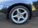 Porsche 911 carrera 4 cabriolet 997 4 s cabriolet 3.8i tiptronic s a pack chrono siege chauffant electrique echappement...