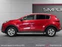 Kia sportage 1.6 gdi 132 isg 4x2 active radar de recul climatisation garantie 12 mois occasion simplicicar narbonne...