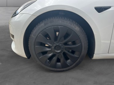 Tesla model 3 standard range plus rwd option autopilot occasion simplicicar lyon nord  simplicicar simplicibike france