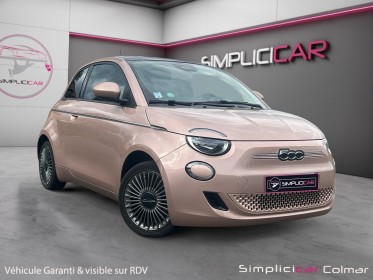 Fiat 500 nouvelle my22 serie 1 step 1 e 118 ch icône plus magik eyes toit panoramique garantie 12 mois occasion simplicicar...