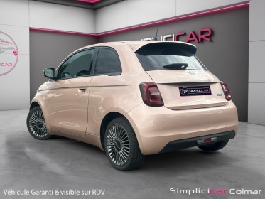 Fiat 500 nouvelle my22 serie 1 step 1 e 118 ch icône plus magik eyes toit panoramique garantie 12 mois occasion simplicicar...