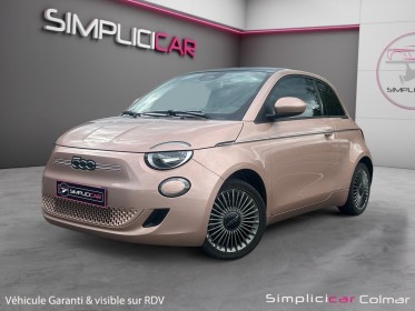 Fiat 500 nouvelle my22 serie 1 step 1 e 118 ch icône plus magik eyes toit panoramique garantie 12 mois occasion simplicicar...