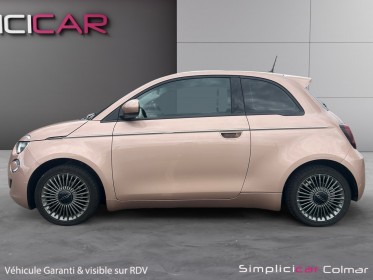 Fiat 500 nouvelle my22 serie 1 step 1 e 118 ch icône plus magik eyes toit panoramique garantie 12 mois occasion simplicicar...