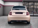 Fiat 500 nouvelle my22 serie 1 step 1 e 118 ch icône plus magik eyes toit panoramique garantie 12 mois occasion simplicicar...