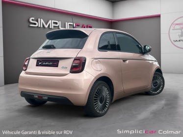 Fiat 500 nouvelle my22 serie 1 step 1 e 118 ch icône plus magik eyes toit panoramique garantie 12 mois occasion simplicicar...