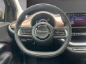Fiat 500 nouvelle my22 serie 1 step 1 e 118 ch icône plus magik eyes toit panoramique garantie 12 mois occasion simplicicar...