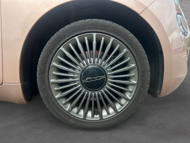 Fiat 500 nouvelle my22 serie 1 step 1 e 118 ch icône plus magik eyes toit panoramique garantie 12 mois occasion simplicicar...