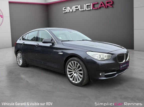 Bmw serie 5 gran turismo 530d 245 ch gran turismo excellis a occasion simplicicar rennes simplicicar simplicibike france