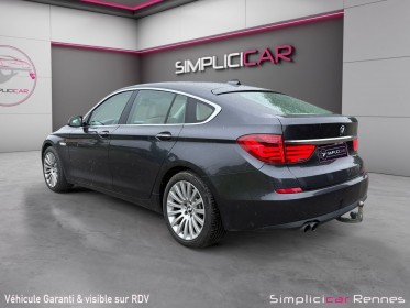 Bmw serie 5 gran turismo 530d 245 ch gran turismo excellis a occasion simplicicar rennes simplicicar simplicibike france