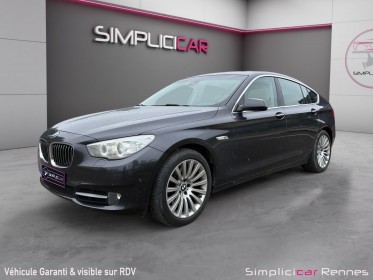 Bmw serie 5 gran turismo 530d 245 ch gran turismo excellis a occasion simplicicar rennes simplicicar simplicibike france