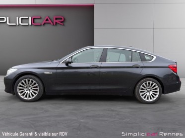 Bmw serie 5 gran turismo 530d 245 ch gran turismo excellis a occasion simplicicar rennes simplicicar simplicibike france
