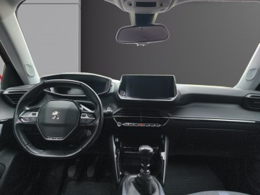 Peugeot 2008 puretech 130 ss bvm6 allure - courroie ok - garantie 12 mois occasion parc voitures beauvais simplicicar...