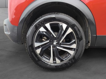 Peugeot 2008 puretech 130 ss bvm6 allure - courroie ok - garantie 12 mois occasion parc voitures beauvais simplicicar...