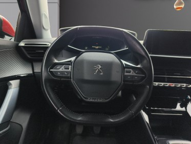 Peugeot 2008 puretech 130 ss bvm6 allure - courroie ok - garantie 12 mois occasion parc voitures beauvais simplicicar...