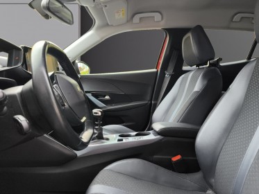 Peugeot 2008 puretech 130 ss bvm6 allure - courroie ok - garantie 12 mois occasion parc voitures beauvais simplicicar...