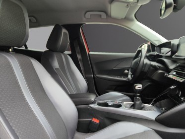 Peugeot 2008 puretech 130 ss bvm6 allure - courroie ok - garantie 12 mois occasion parc voitures beauvais simplicicar...