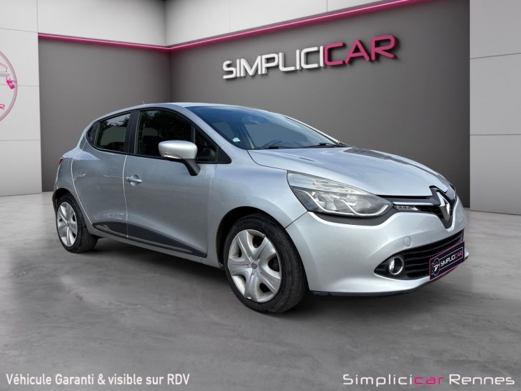 Renault clio iv 1.5 dci 75 energy zen - clim - regulateur - ecran gps - suivi dispo occasion simplicicar rennes simplicicar... Renault clio iv 1.5 dci 75 energy zen - clim - regulateur - ecran gps - suivi dispo occasion simplicicar rennes simplicicar...