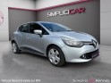Renault clio iv 1.5 dci 75 energy zen - clim - regulateur - ecran gps - suivi dispo occasion simplicicar rennes simplicicar...
