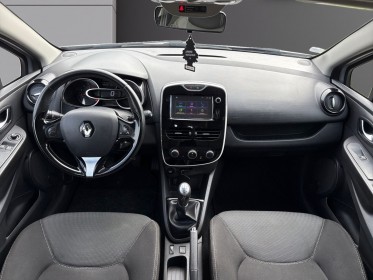 Renault clio iv 1.5 dci 75 energy zen - clim - regulateur - ecran gps - suivi dispo occasion simplicicar rennes simplicicar...