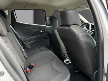 Renault clio iv 1.5 dci 75 energy zen - clim - regulateur - ecran gps - suivi dispo occasion simplicicar rennes simplicicar...