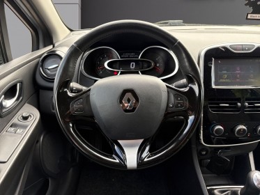 Renault clio iv 1.5 dci 75 energy zen - clim - regulateur - ecran gps - suivi dispo occasion simplicicar rennes simplicicar...