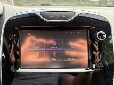 Renault clio iv 1.5 dci 75 energy zen - clim - regulateur - ecran gps - suivi dispo occasion simplicicar rennes simplicicar...