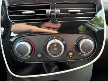 Renault clio iv 1.5 dci 75 energy zen - clim - regulateur - ecran gps - suivi dispo occasion simplicicar rennes simplicicar...