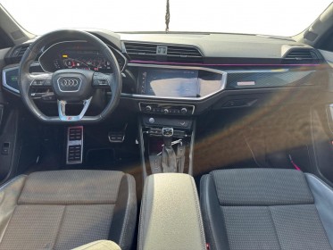 Audi q3 sportback 35 tdi 150 ch s tronic 7 s line / entretien complet / enceinte bang  olufsen occasion simplicicar...