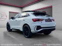 Audi q3 sportback 35 tdi 150 ch s tronic 7 s line / entretien complet / enceinte bang  olufsen occasion simplicicar...