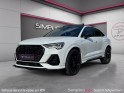 Audi q3 sportback 35 tdi 150 ch s tronic 7 s line / entretien complet / enceinte bang  olufsen occasion simplicicar...