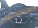 Audi q3 sportback 35 tdi 150 ch s tronic 7 s line / entretien complet / enceinte bang  olufsen occasion simplicicar...