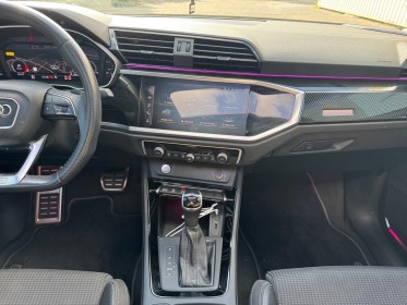 Audi q3 sportback 35 tdi 150 ch s tronic 7 s line / entretien complet / enceinte bang  olufsen occasion simplicicar...