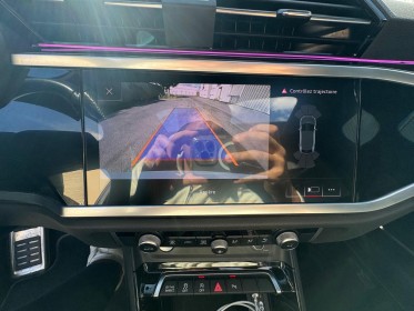 Audi q3 sportback 35 tdi 150 ch s tronic 7 s line / entretien complet / enceinte bang  olufsen occasion simplicicar...