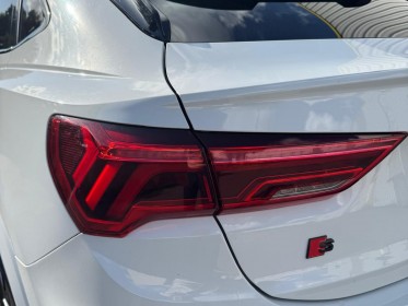 Audi q3 sportback 35 tdi 150 ch s tronic 7 s line / entretien complet / enceinte bang  olufsen occasion simplicicar...