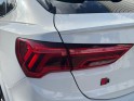 Audi q3 sportback 35 tdi 150 ch s tronic 7 s line / entretien complet / enceinte bang  olufsen occasion simplicicar...